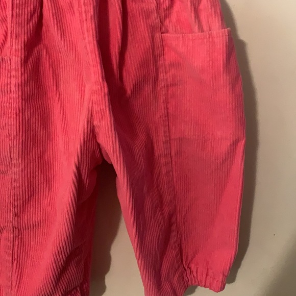 Cute Pink Corduroy 1-Pc.! 🎀 - Picture 4 of 7